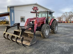 2001 Massey Ferguson 6265 Image