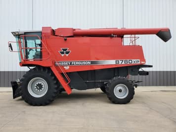 Main image Massey Ferguson 8780XP