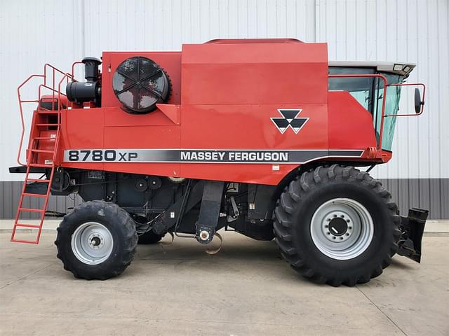 Image of Massey Ferguson 8780XP equipment image 4