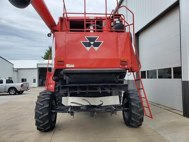 Image of Massey Ferguson 8780XP equipment image 1