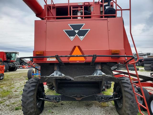 Image of Massey Ferguson 8780XP equipment image 1