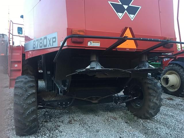 Image of Massey Ferguson 8780XP equipment image 3