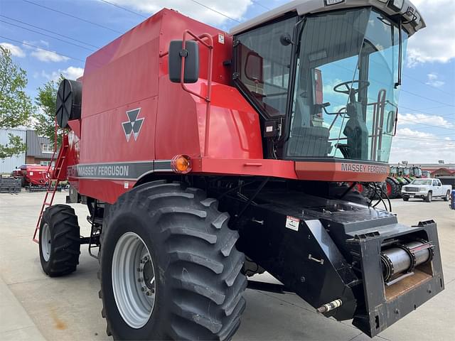 Image of Massey Ferguson 8780XP equipment image 3