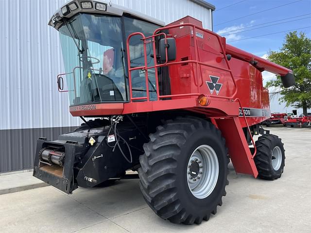 Image of Massey Ferguson 8780XP equipment image 1