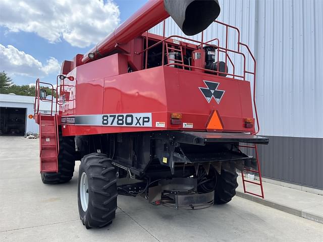 Image of Massey Ferguson 8780XP equipment image 2