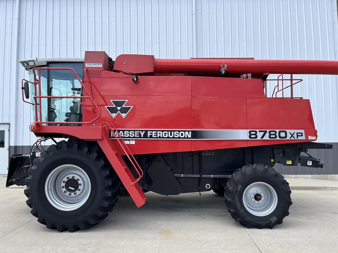 Image of Massey Ferguson 8780XP Primary image