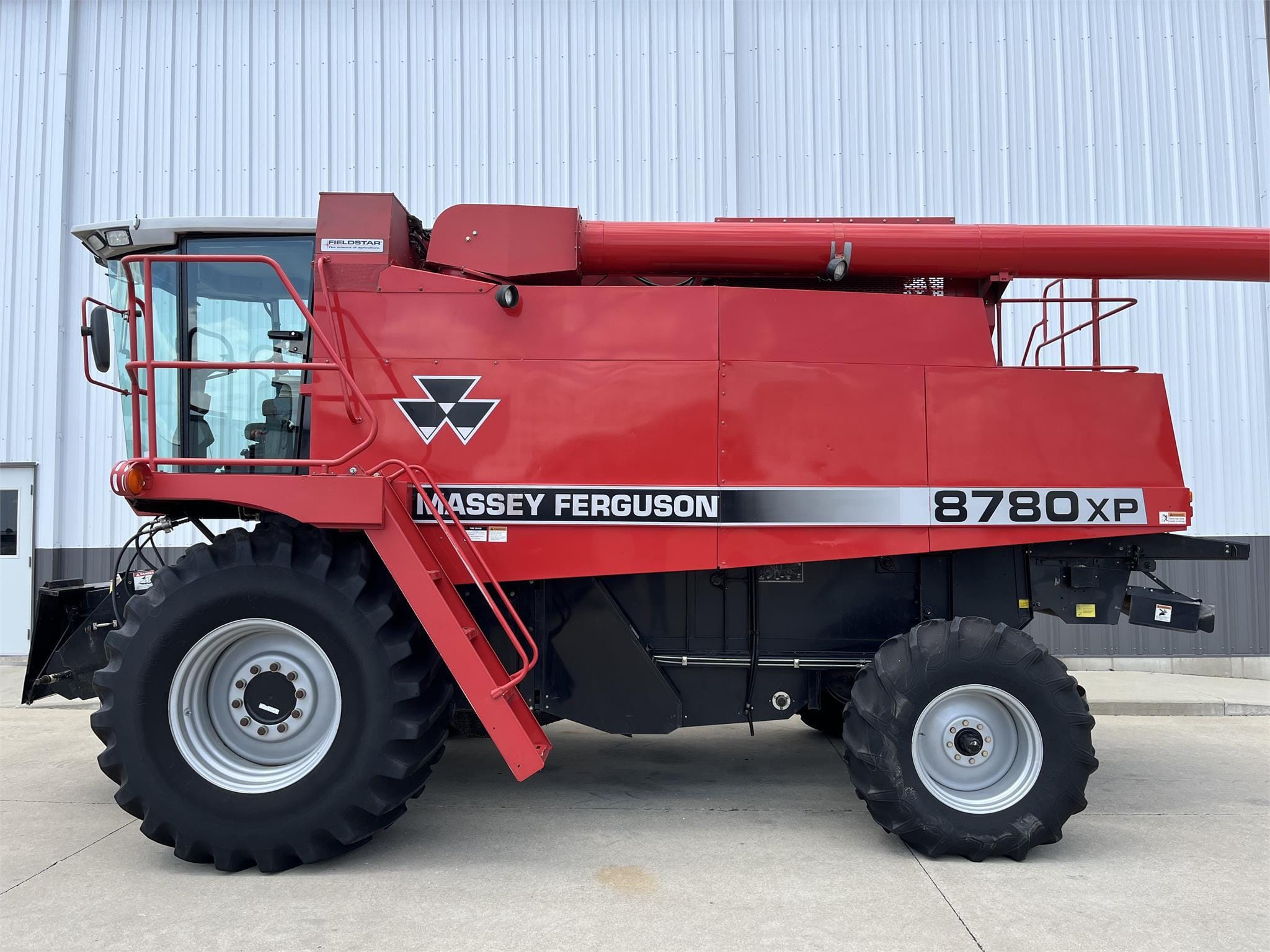 Main image Massey Ferguson 8780XP