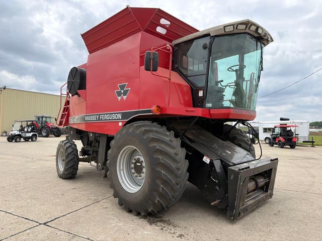 Image of Massey Ferguson 8780XP equipment image 2
