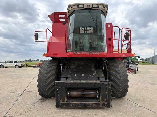 Image of Massey Ferguson 8780XP equipment image 1