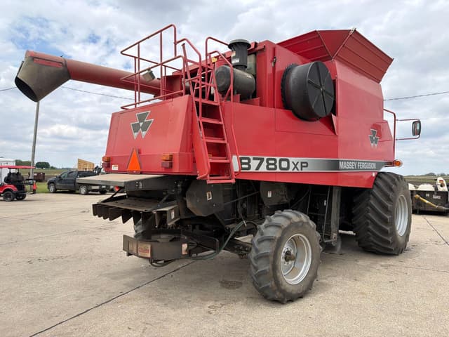Image of Massey Ferguson 8780XP equipment image 3