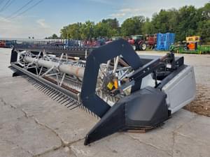 2001 Massey Ferguson 9850 Image