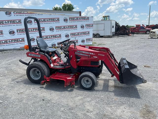 Image of Massey Ferguson GC2300 equipment image 3