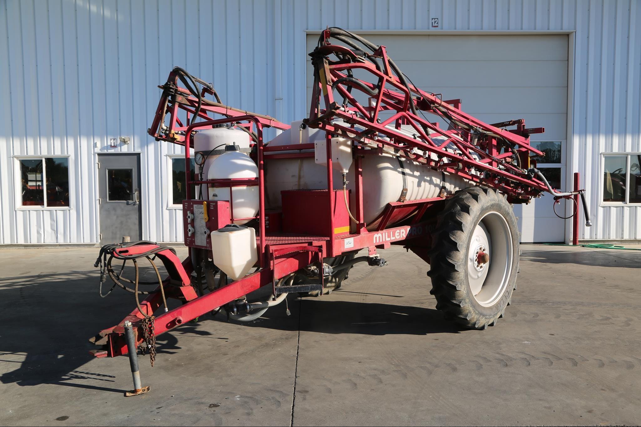 2001 Miller Pro 1000 Equipment Image0