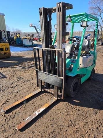 Main image Mitsubishi FG15K