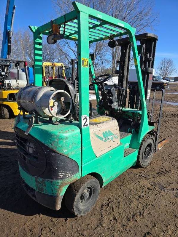 Image of Mitsubishi FG15K equipment image 4
