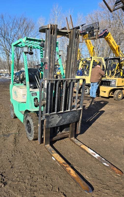 Image of Mitsubishi FG15K equipment image 2