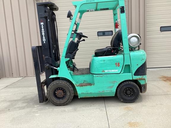 Image of Mitsubishi FG18K Primary image