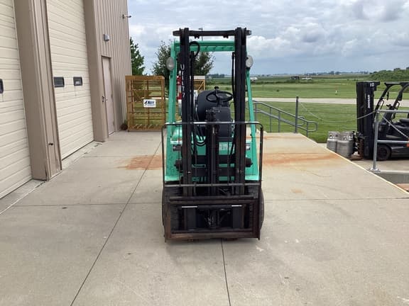 Image of Mitsubishi FG18K equipment image 3