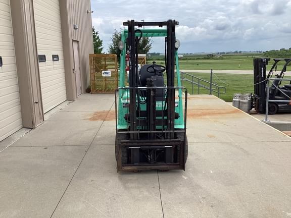 Image of Mitsubishi FG18K equipment image 2