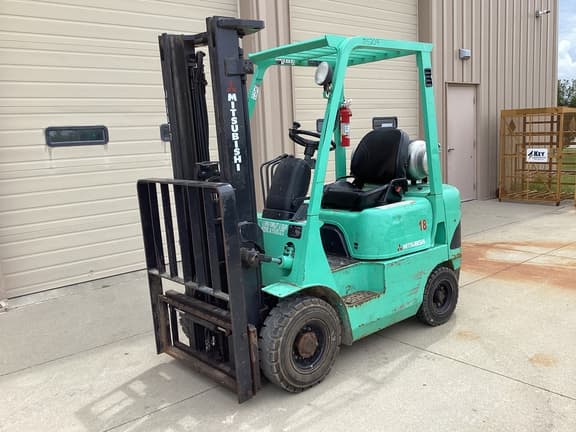 Image of Mitsubishi FG18K equipment image 2