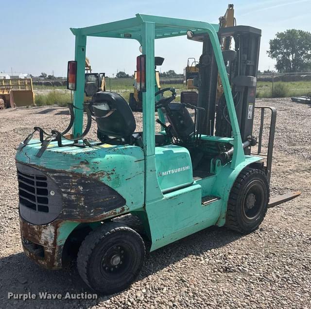 Image of Mitsubishi FG30K equipment image 4