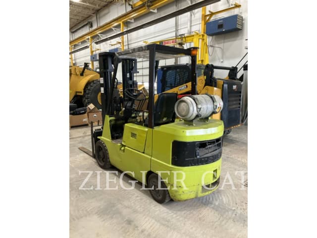 Image of Mitsubishi FGC30N equipment image 2