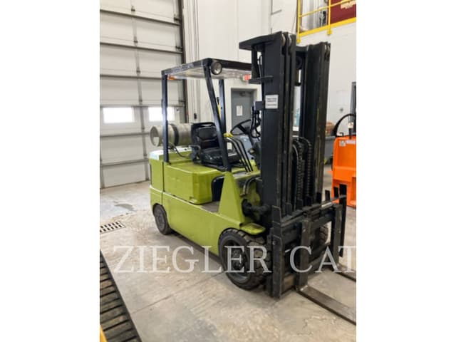 Image of Mitsubishi FGC30N equipment image 1