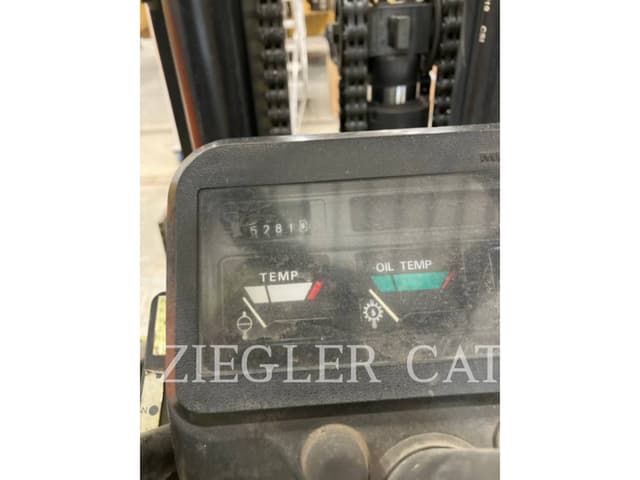 Image of Mitsubishi FGC30N equipment image 4