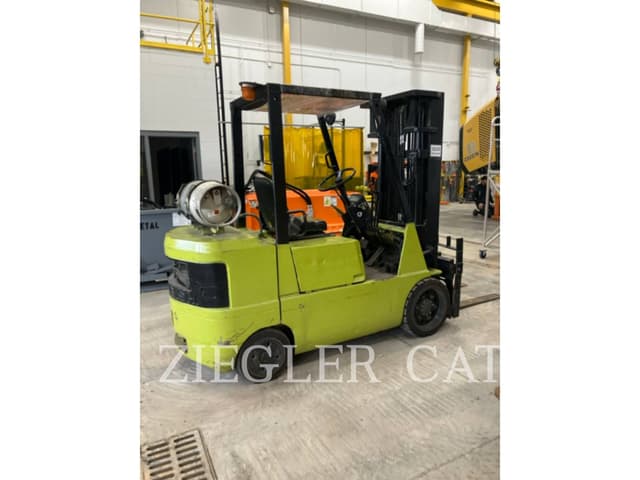 Image of Mitsubishi FGC30N equipment image 3