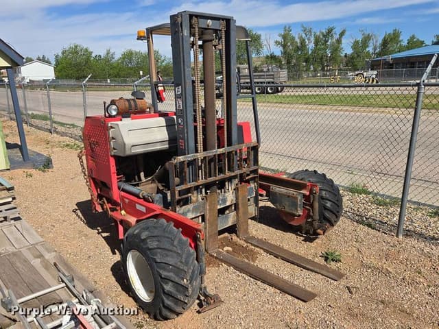 Image of Moffett M5000 equipment image 2