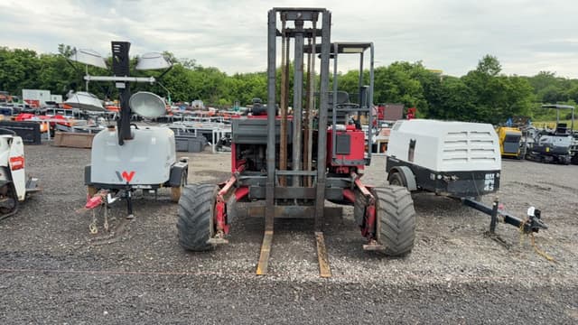 Image of Moffett M5500 equipment image 1