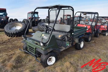 Main image Kawasaki Mule 2510