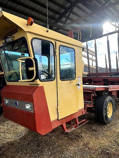 2001 New Holland 1095 Equipment Image0
