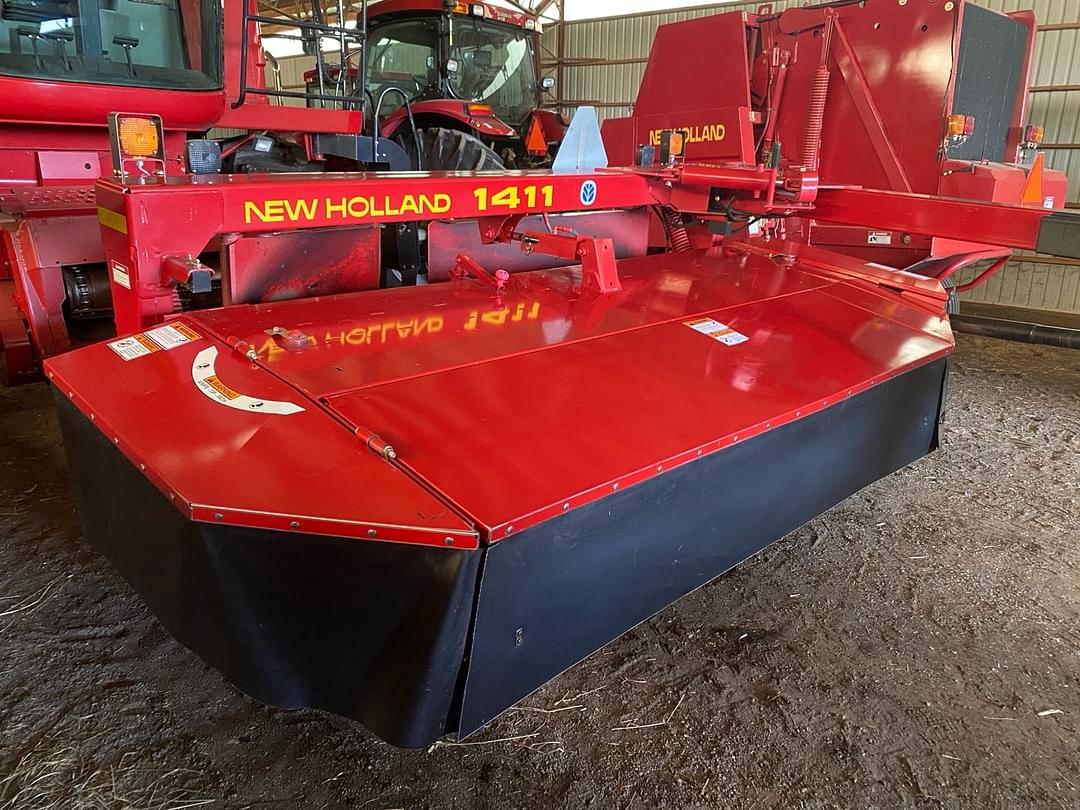 Image of New Holland 1411 Primary image