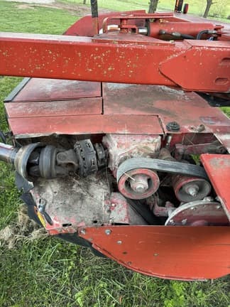 Image of New Holland 1411 equipment image 3