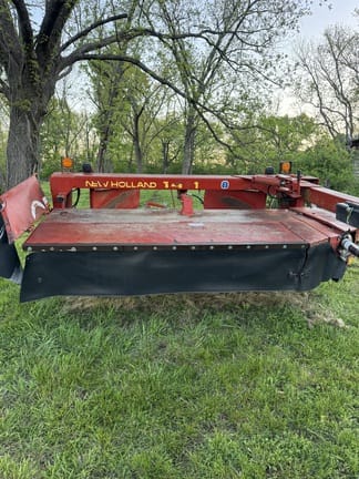 2001 New Holland 1411 Equipment Image0