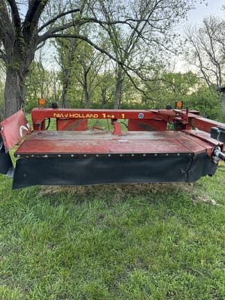 Image of New Holland 1411 Primary image
