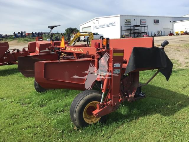 Image of New Holland 1411 equipment image 4