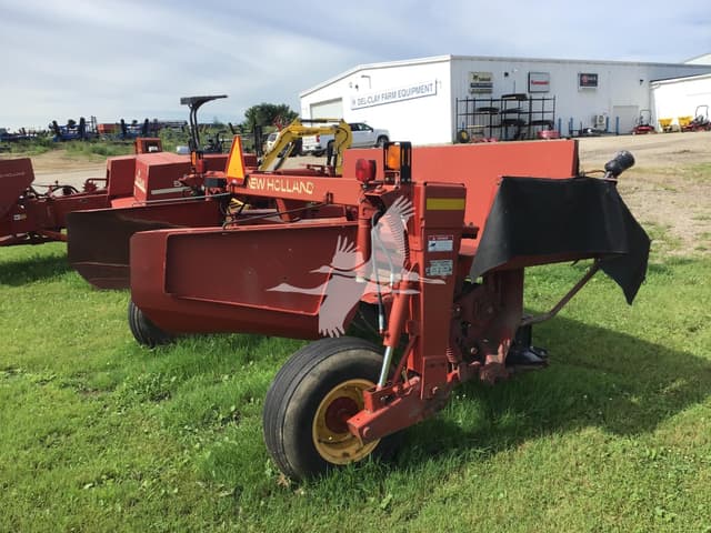 Image of New Holland 1411 equipment image 4