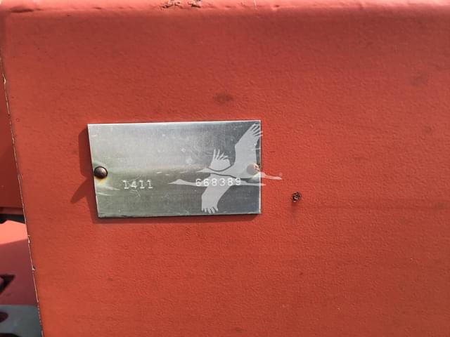 Image of New Holland 1411 equipment image 2