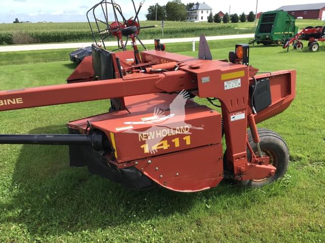 Image of New Holland 1411 equipment image 1