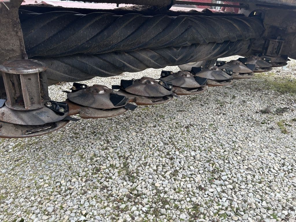 Image of New Holland 1411 Image 1