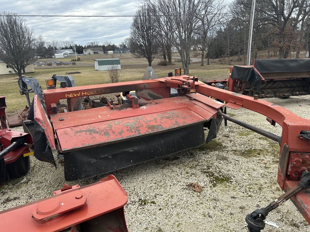 2001 New Holland 1411 Equipment Image0