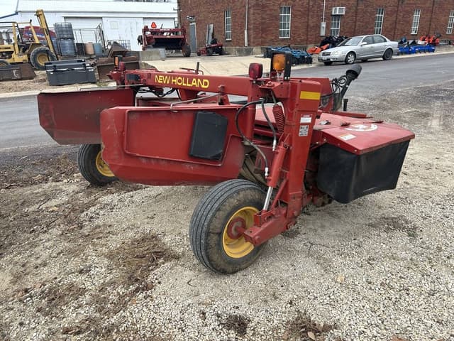 Image of New Holland 1411 equipment image 1