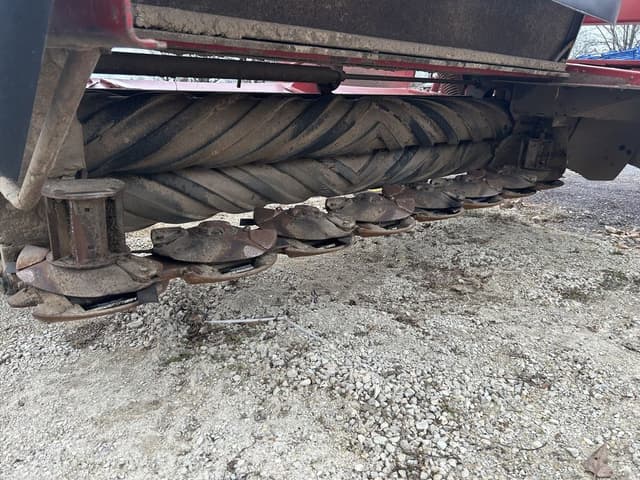 Image of New Holland 1411 equipment image 4