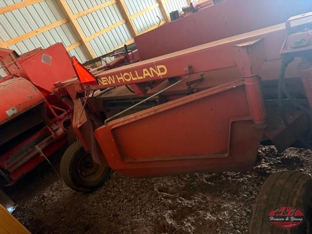 Image of New Holland 1411 equipment image 4