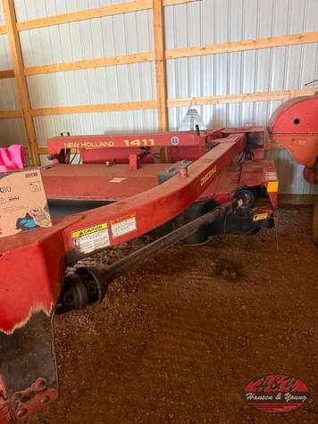 Main image New Holland 1411