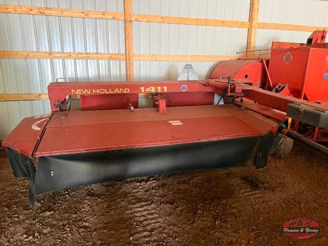 Image of New Holland 1411 equipment image 1