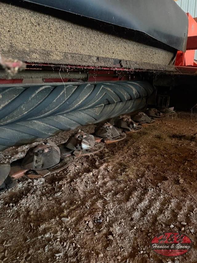 Image of New Holland 1411 equipment image 3