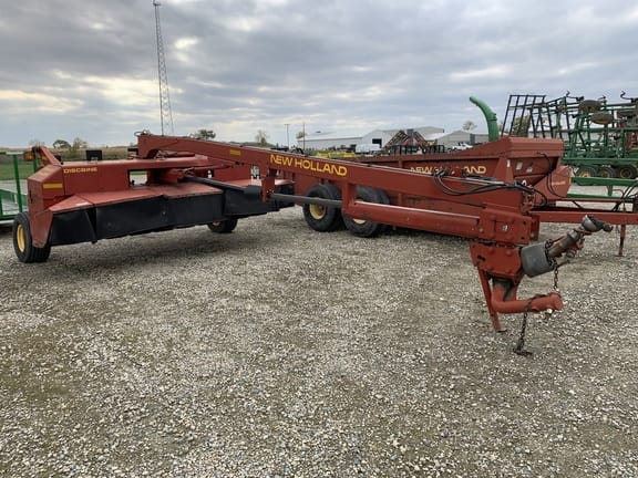 Main image New Holland 1431